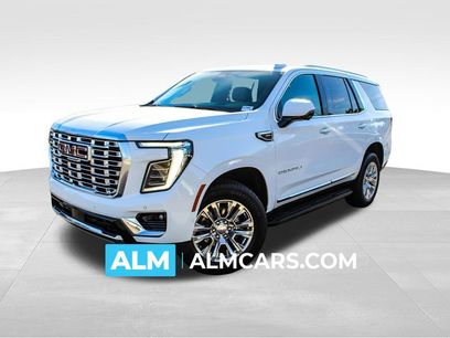 Used 2025 GMC Yukon Denali