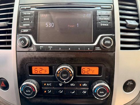 Used 2018 Nissan Frontier SV w/ Value Truck Package AWD/4WD image 13