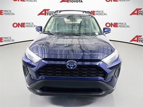 Certified 2024 Toyota RAV4 XLE image 2