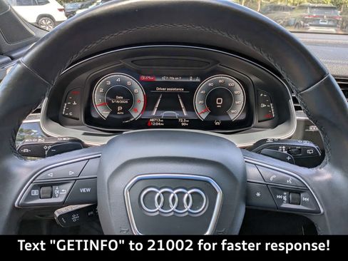 Certified 2023 Audi Q7 2.0T Premium Plus w/ Premium Plus Package AWD/4WD image 34