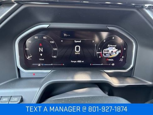 New 2026 GMC Sierra 3500 AT4 w/ AT4 Premium Plus Package AWD/4WD image 25
