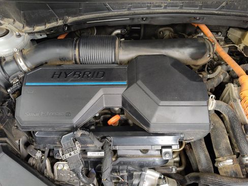 Used 2022 Hyundai Tucson Blue AWD/4WD image 30