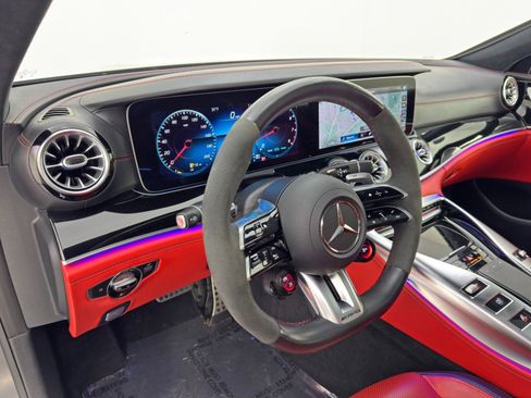Used 2023 Mercedes-Benz AMG GT 43 w/ Driver Assistance Package image 14