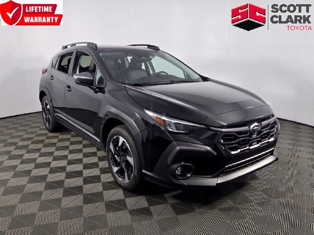 Used 2025 Subaru Crosstrek 2.5i Limited w/ Popular Package #3A AWD/4WD 360° Tour