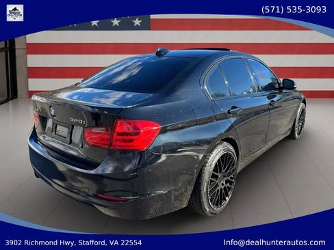 Used 2015 BMW 320i xDrive Sedan AWD/4WD image 7