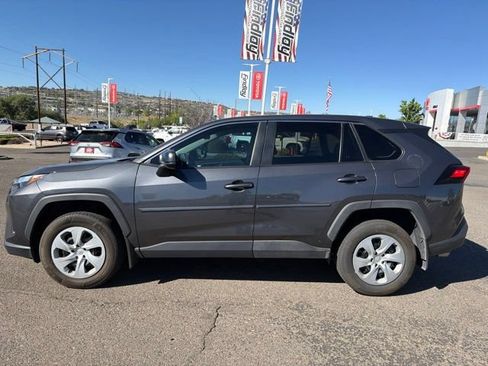 Certified 2023 Toyota RAV4 LE AWD/4WD image 6
