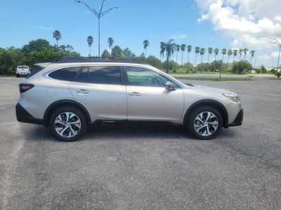 Used 2020 Subaru Outback Limited