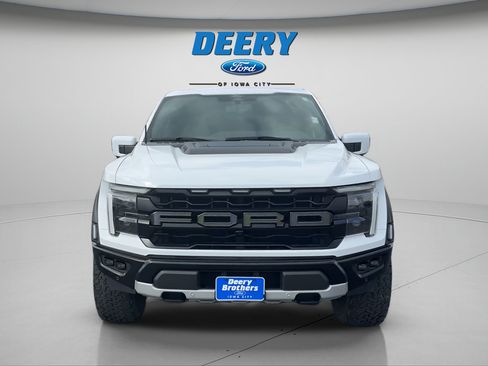 Used 2024 Ford F150 Raptor AWD/4WD image 9