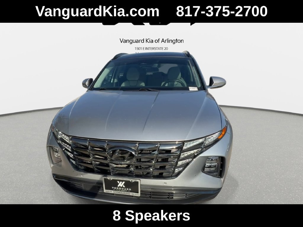 Used 2024 Hyundai Tucson Limited AWD/4WD image 3