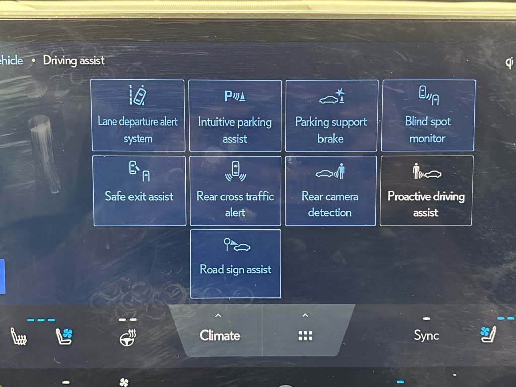 Used 2022 Lexus NX 350h AWD image 26