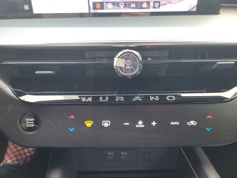 New 2025 Nissan Murano SL w/ Cargo Package image 26