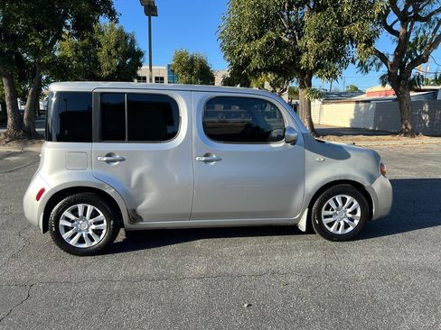 Used 2009 Nissan Cube 1.8 S w/ Interior Designer Pkg image 4