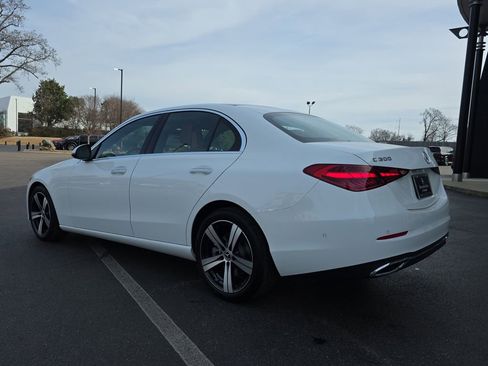 New 2026 Mercedes-Benz C 300 4MATIC Sedan image 3