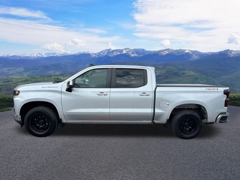 Used 2019 Chevrolet Silverado 1500 LT w/ All-Star Edition AWD/4WD image 2