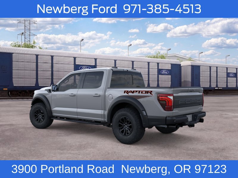 New 2026 Ford F150 Raptor AWD/4WD image 6