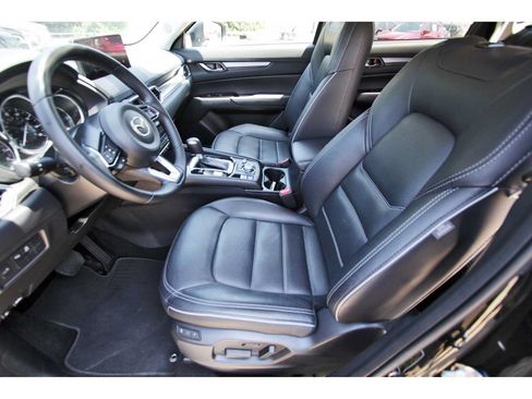 Used 2025 MAZDA CX-5 AWD 2.5 S w/ Preferred Package image 11