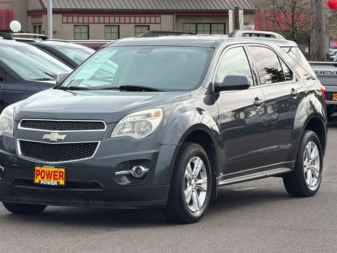 Used 2011 Chevrolet Equinox LT w/ Driver Convenience Package image 8