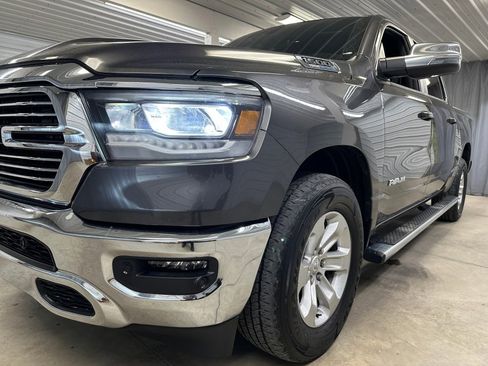 Used 2023 RAM 1500 Laramie AWD/4WD image 36