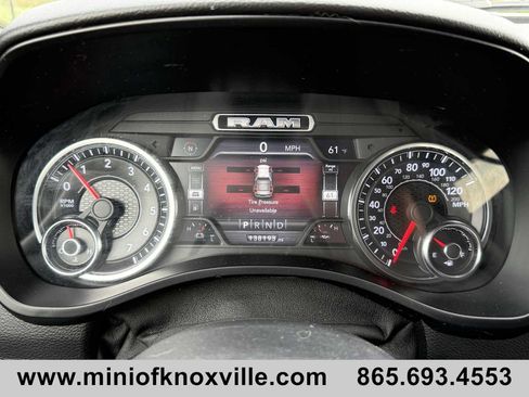 Used 2019 RAM 1500 Big Horn image 35