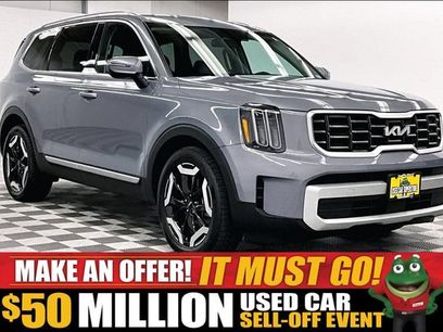 Used 2025 Kia Telluride S