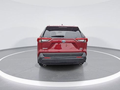 Certified 2024 Toyota RAV4 XLE image 9