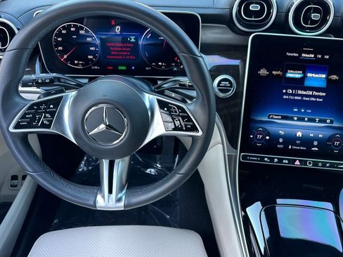 Certified 2025 Mercedes-Benz GLC 350e 4MATIC image 28