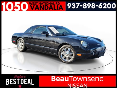 Used 2004 Ford Thunderbird Deluxe image 1