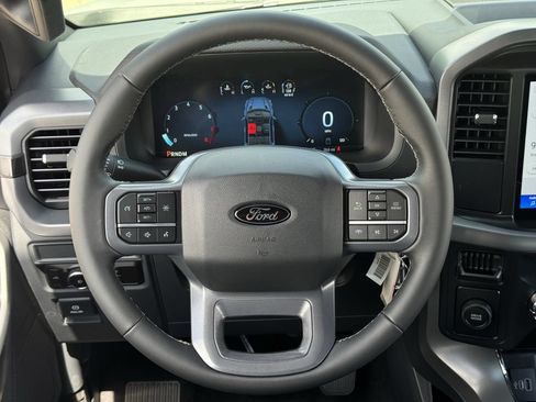 New 2026 Ford F150 XLT w/ XLT Black Appearance Package RWD image 41