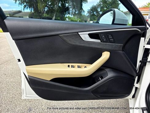 Used 2017 Audi A4 2.0T Premium w/ Convenience Package image 28