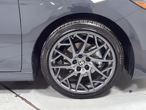 Certified 2025 Toyota Camry XLE image 21