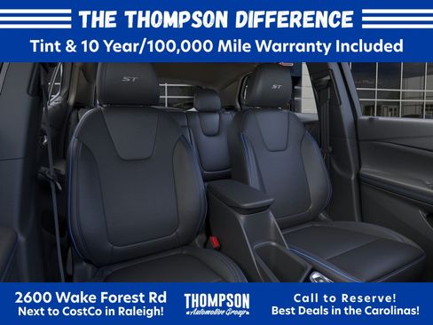 New 2026 Buick Encore GX Sport Touring FWD image 16