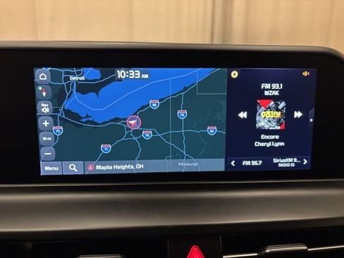 Used 2024 Kia Seltos SX image 18