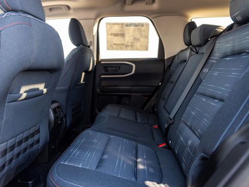 New 2025 Ford Bronco Sport Heritage w/ Convenience Package AWD/4WD image 11
