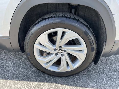 Used 2021 Volkswagen Atlas SE AWD/4WD image 11
