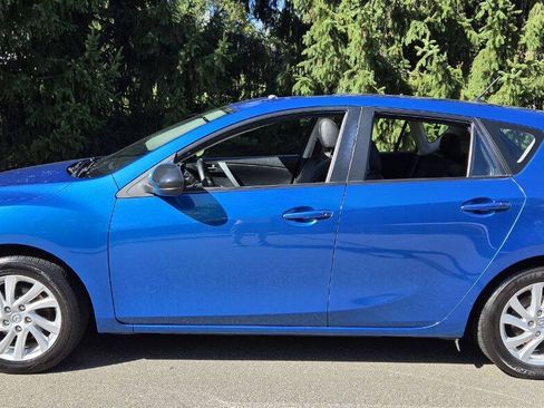 Used 2012 MAZDA MAZDA3 i Grand Touring FWD image 7