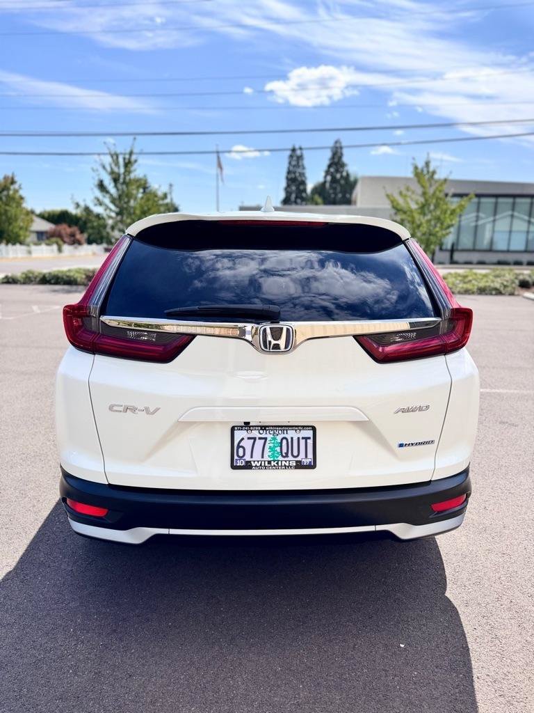 Used 2021 Honda CR-V EX image 6