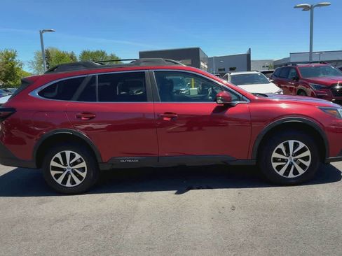 Used 2020 Subaru Outback Premium AWD/4WD image 9