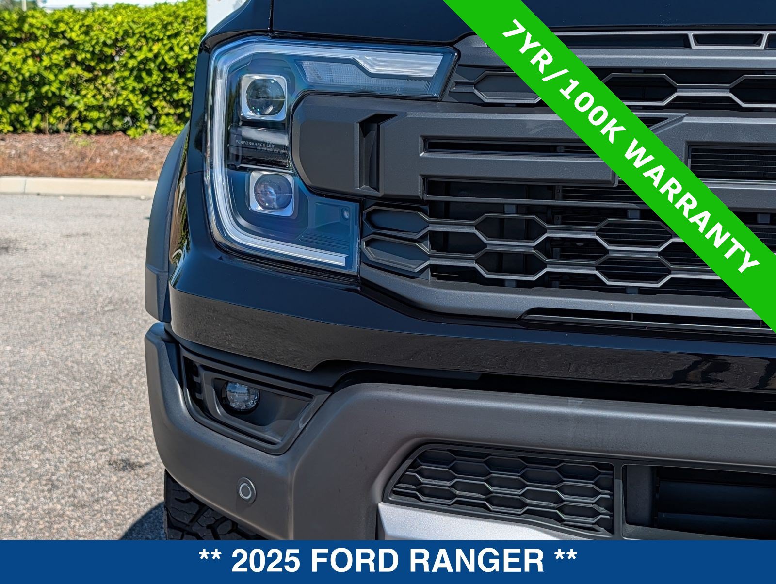 Used 2025 Ford Ranger Raptor AWD/4WD image 10