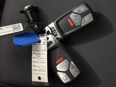 Used 2023 Audi A5 2.0T Premium w/ Convenience Package image 24