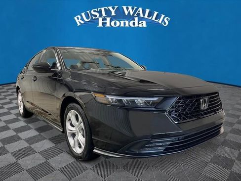 New 2026 Honda Accord LX image 1