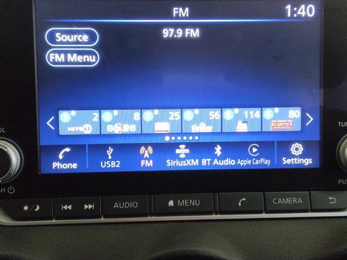 Used 2025 Nissan Sentra SV w/ All-Weather Package FWD image 25
