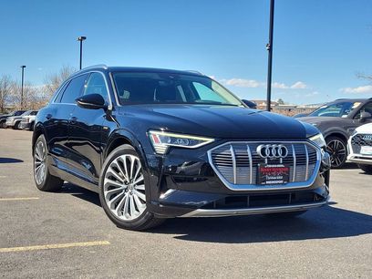 Used 2019 Audi e-tron Prestige w/ Prestige Package