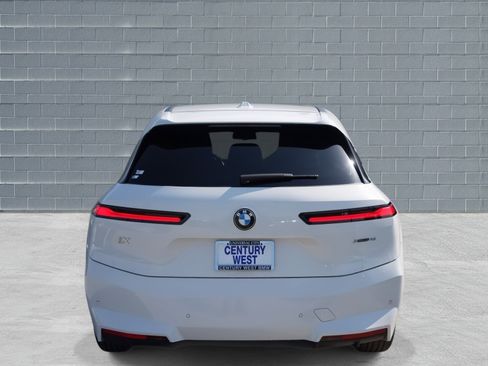 Used 2026 BMW iX xDrive45 w/ Premium Package image 4