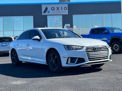 Used 2019 Audi A4 2.0T Premium w/ Convenience Package