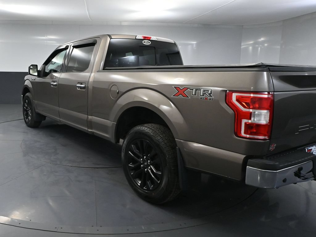 Used 2018 Ford F150 XLT w/ Equipment Group 302A Luxury AWD/4WD image 6
