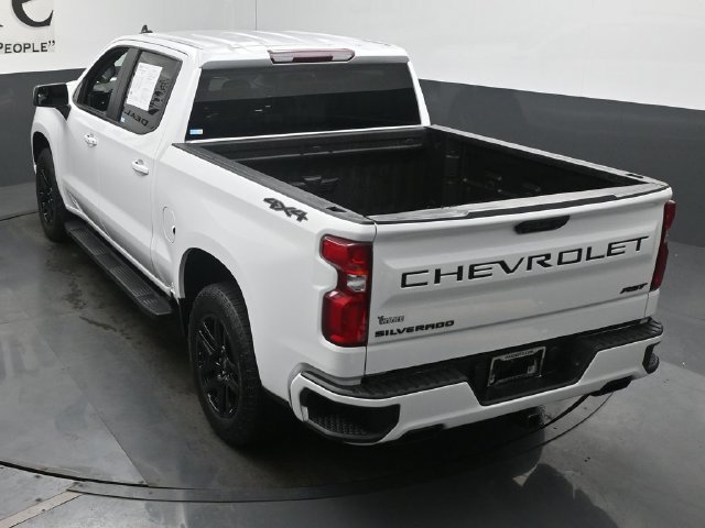 Used 2024 Chevrolet Silverado 1500 RST AWD/4WD image 41