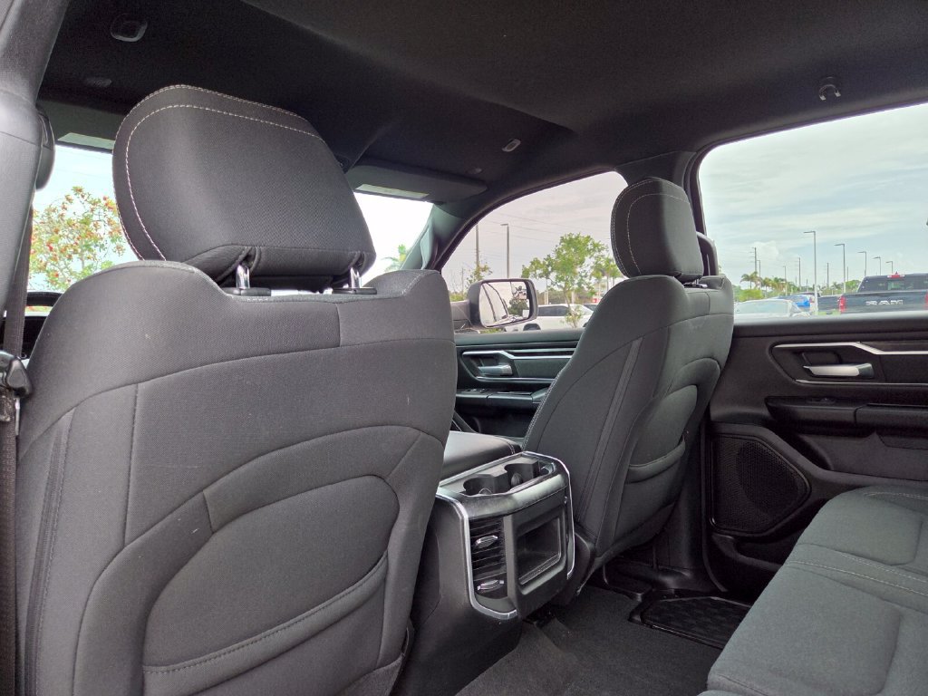 Used 2022 RAM 1500 Big Horn RWD image 23