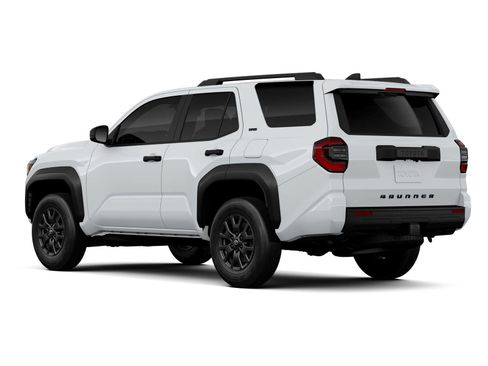 New 2026 Toyota 4Runner SR5 AWD/4WD image 4