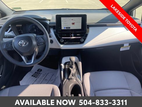 Certified 2026 Toyota Corolla SE FWD image 22