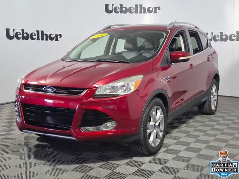 Used 2014 Ford Escape Titanium FWD image 3
